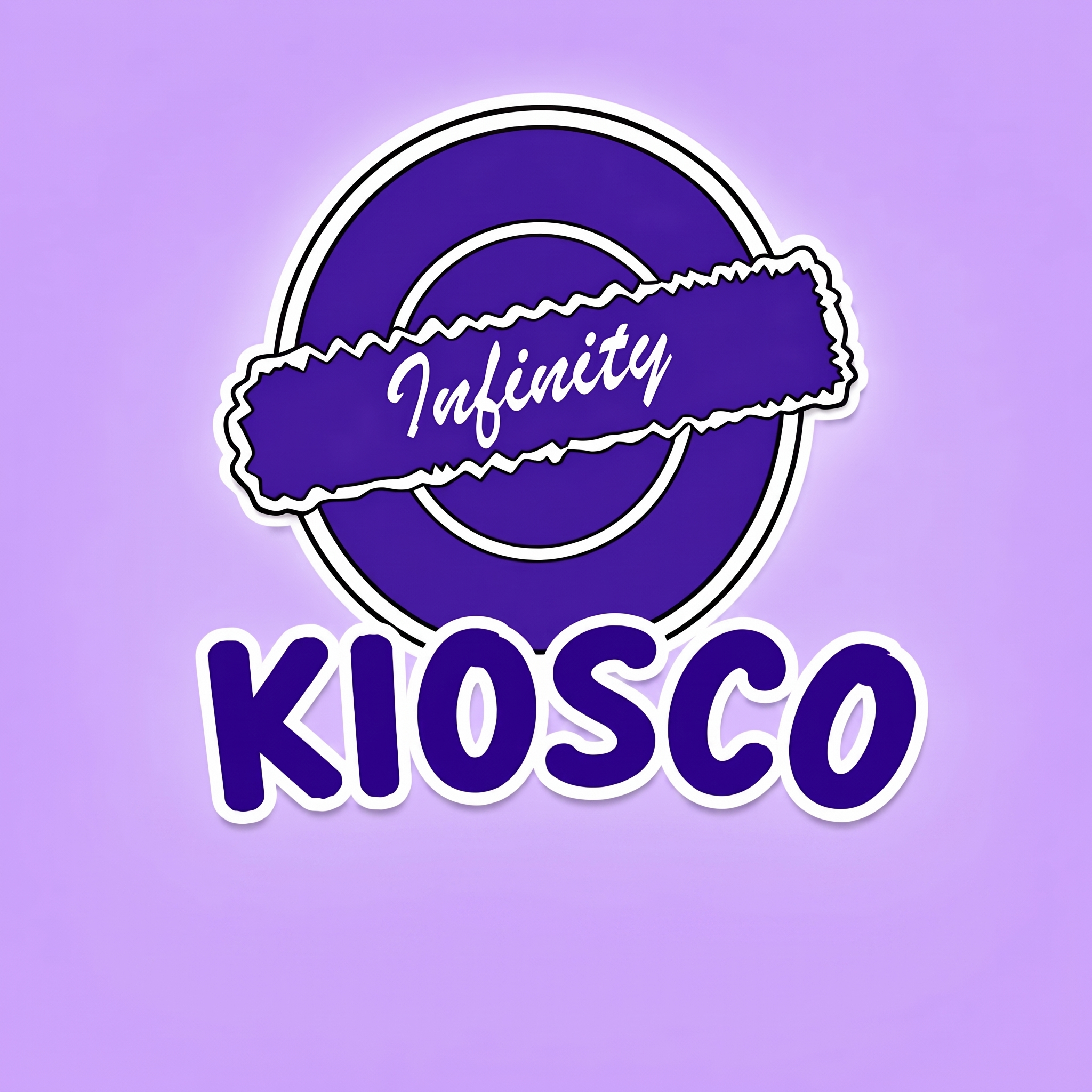 Kiosco Infinity - Muy Pronto